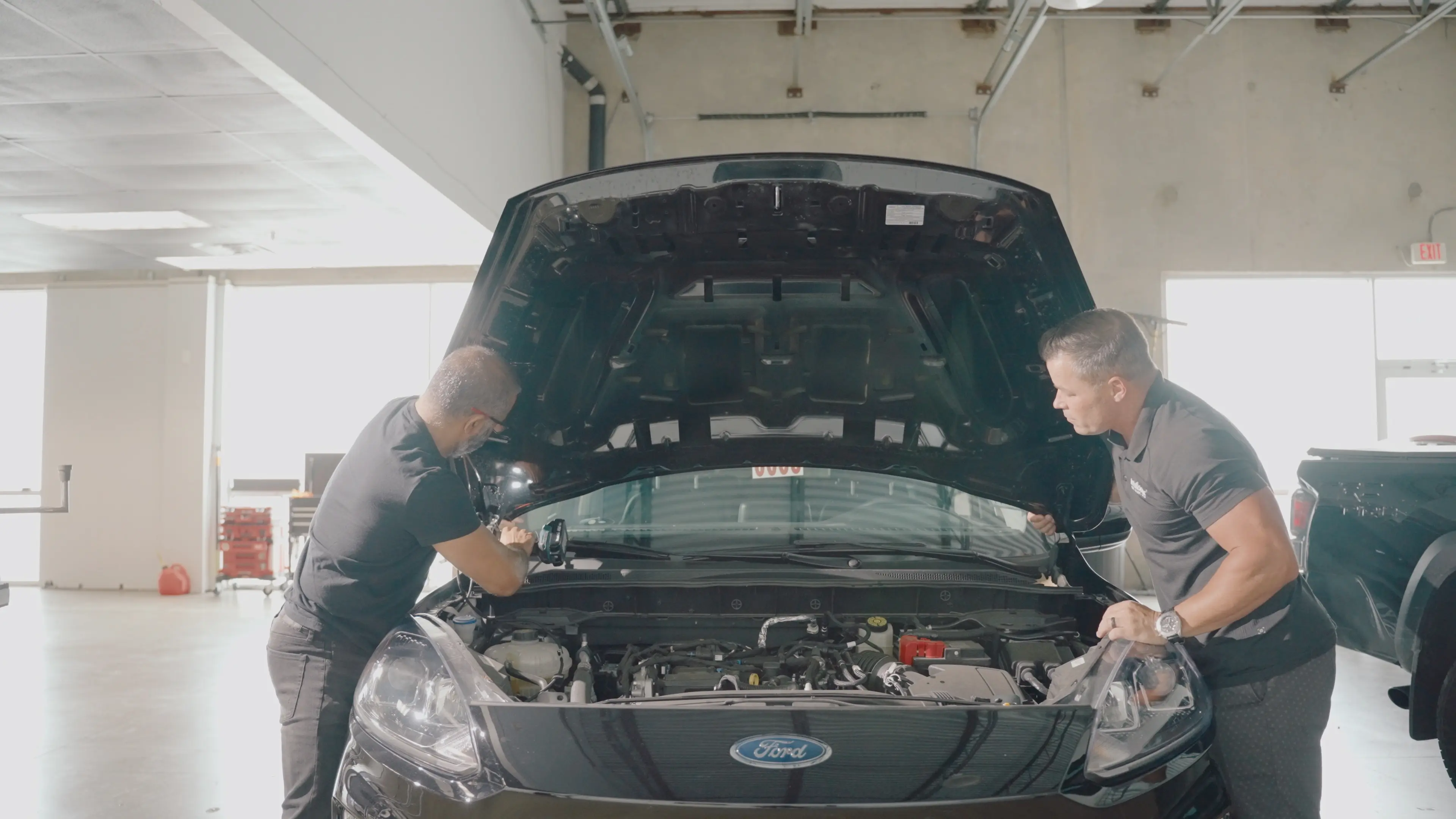 Coppell, Texas IntelliDent repair location